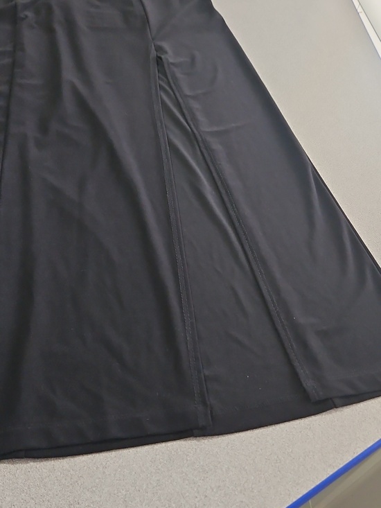 Jump Black High-Neck Halter Maxi Dress - Picture 9 of 10